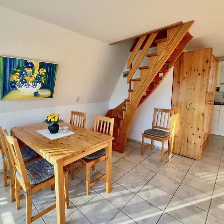 Feriehus Finnhuetten Moenchgut Finnhuette 67 *