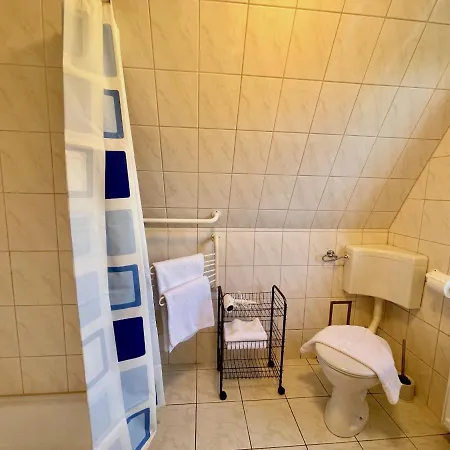 Finnhuetten Moenchgut Finnhuette 67 * Gager