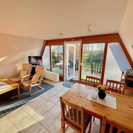 Holiday home Finnhuetten Moenchgut Finnhuette 67