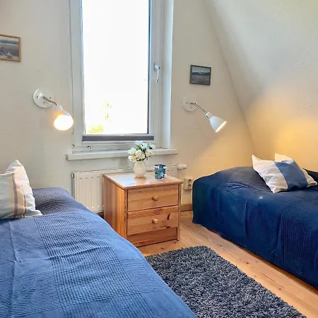 Finnhuetten Moenchgut Finnhuette 67 Feriehus Gager