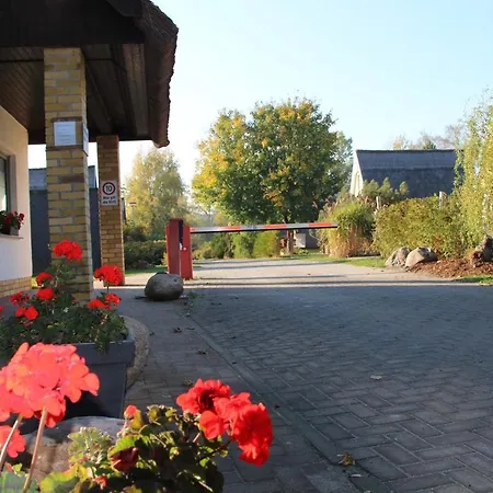 Feriehus Finnhuetten Moenchgut Finnhuette 67 *