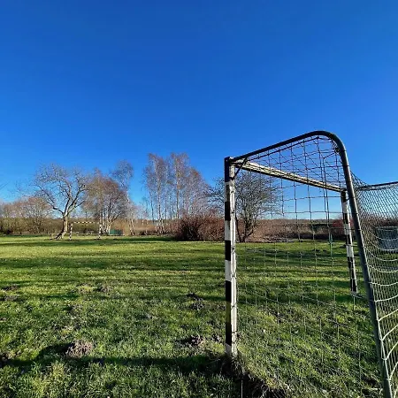 Finnhuetten Moenchgut Finnhuette 67 別荘 *