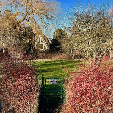 Finnhuetten Moenchgut Finnhuette 67 Feriehus *