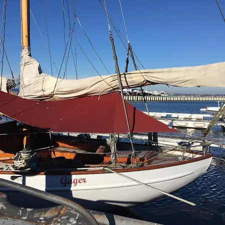 Finnhuetten Moenchgut Finnhuette 67 Feriehus Gager