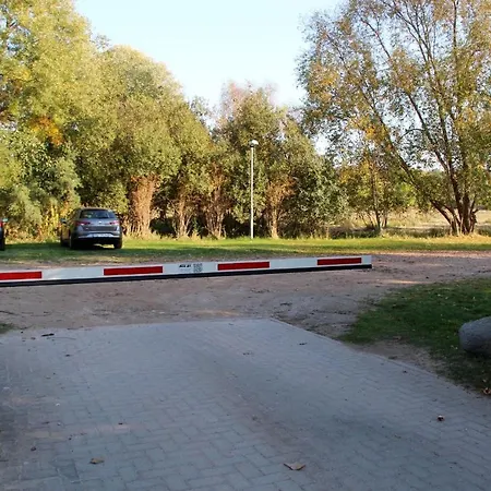 Finnhuetten Moenchgut Finnhuette 67 Feriehus *