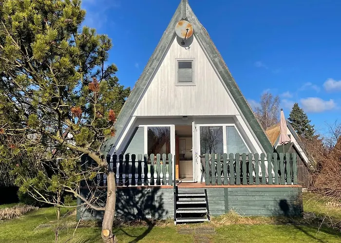 別荘 Finnhuetten Moenchgut Finnhuette 67 ガガー