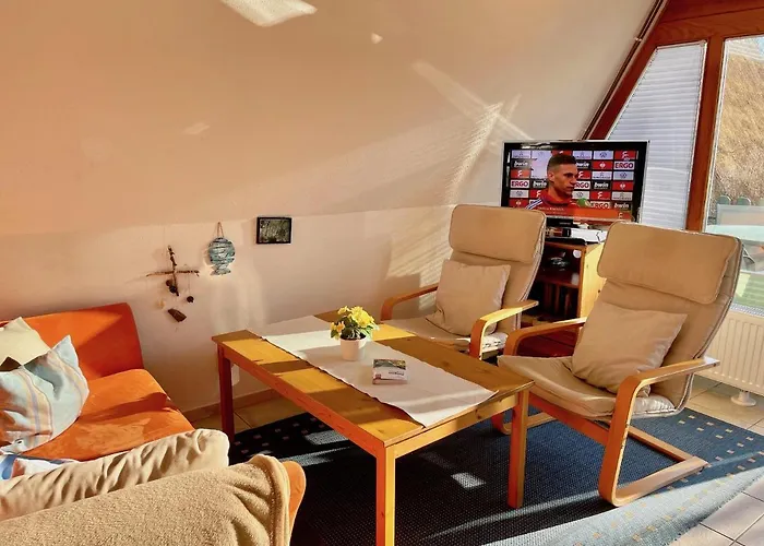 Finnhuetten Moenchgut Finnhuette 67 *