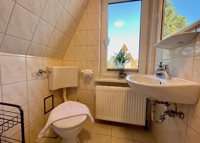 別荘 Finnhuetten Moenchgut Finnhuette 67 *