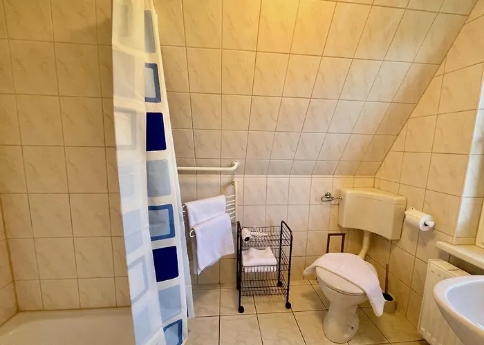 Finnhuetten Moenchgut Finnhuette 67 * ガガー