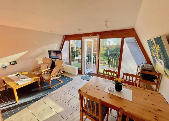 בית נופש Finnhuetten Moenchgut Finnhuette 67