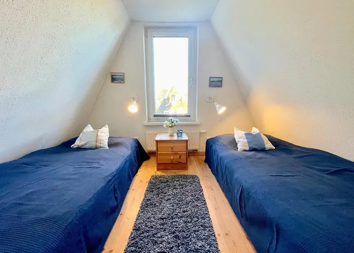 Finnhuetten Moenchgut Finnhuette 67 別荘 ガガー