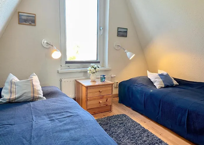 Finnhuetten Moenchgut Finnhuette 67 בית נופש גאגר