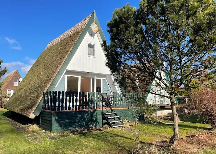 別荘 Finnhuetten Moenchgut Finnhuette 67 ガガー