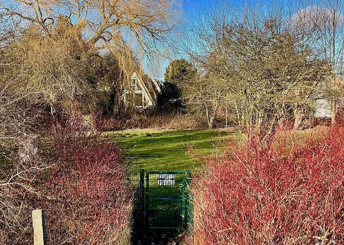 Finnhuetten Moenchgut Finnhuette 67 別荘 *