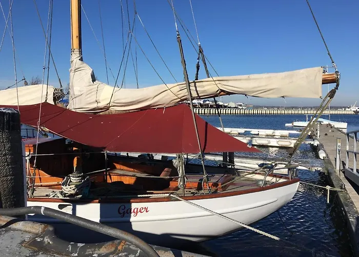 Finnhuetten Moenchgut Finnhuette 67 בית נופש גאגר