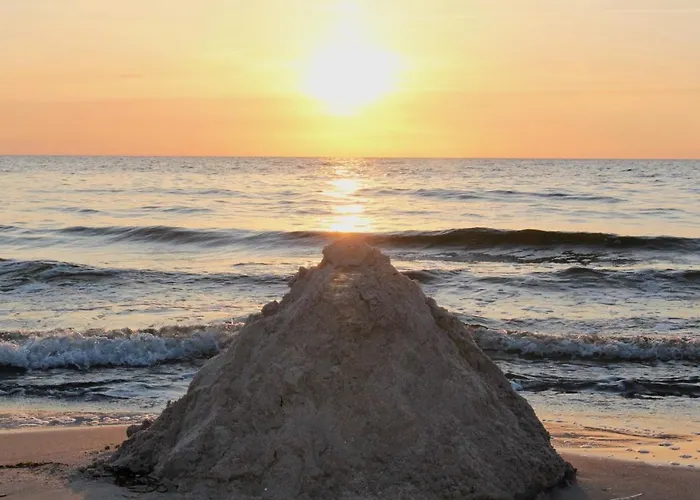 Finnhuetten Moenchgut Finnhuette 67 別荘 *