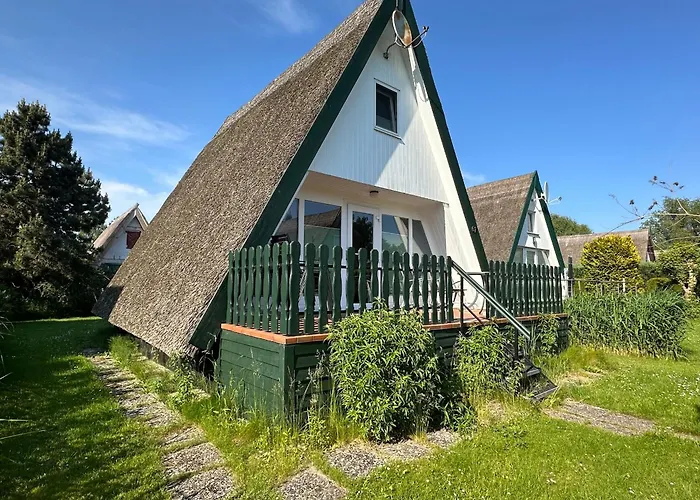 Finnhuetten Moenchgut Finnhuette 67 別荘 *